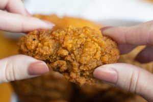 Delicious Fried Chicken